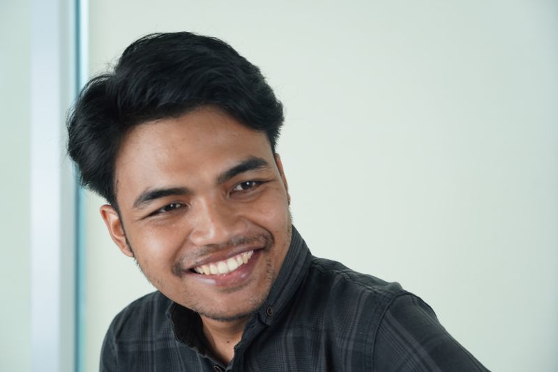 Marcus Avery, Founder and Head Chef at Pizza luce